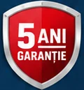 Scut 5 ani garanție Romtherm Group